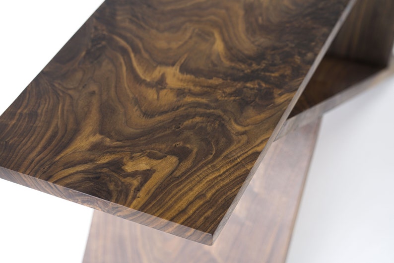 TheIronRoots Media Console Table - Thumbnail 3