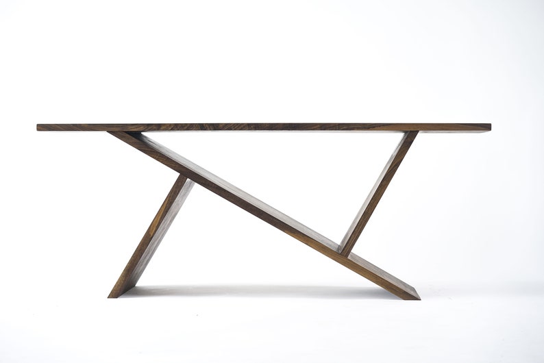 TheIronRoots Media Console Table