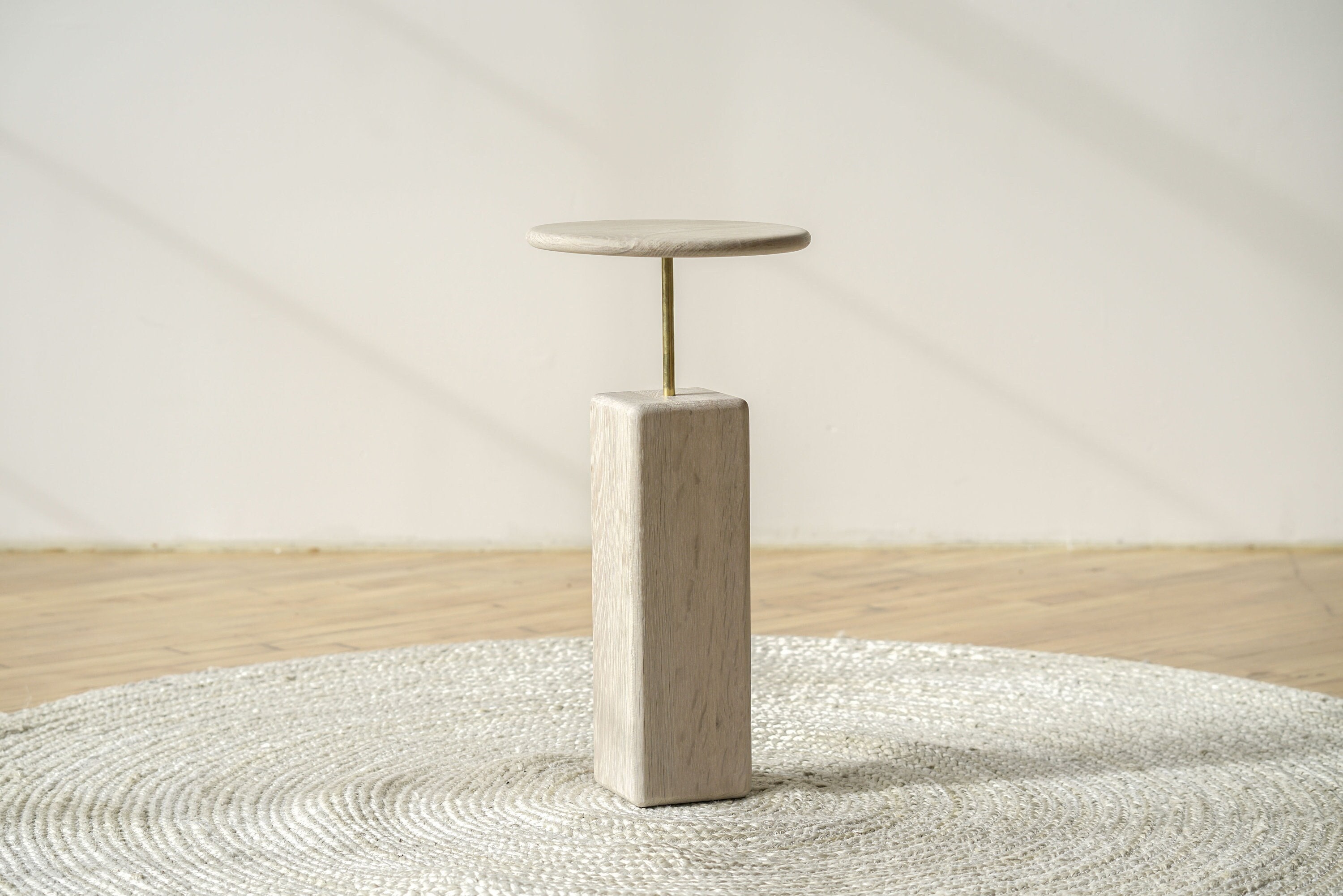 Concrete online drink table