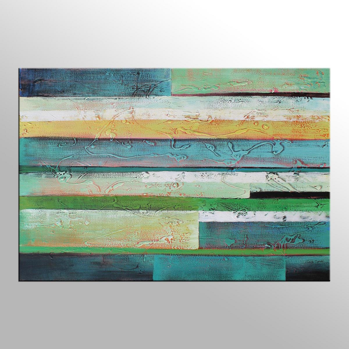 Abstract Painting Abstract Canvas Painting Contemporary Wall Etsy