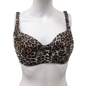 Cheetah Bra 