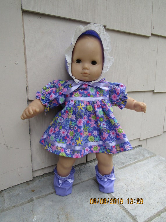 etsy baby doll clothes