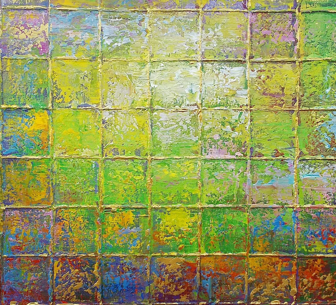 Sale Canvas Art Framed Art Original Painting Oil Painting Etsy