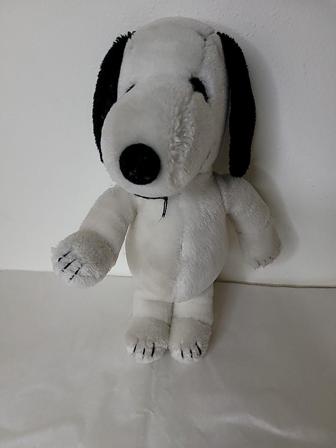 1968 stuffed snoopy - Etsy 日本