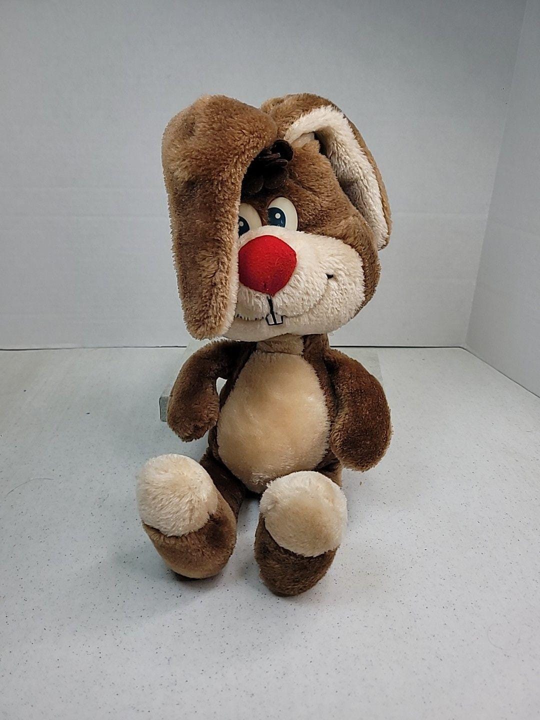 ネスクイックバニー　ウサギ　ぬいぐるみ リュック　nesquik nestie Nestle quik bunny - Etsy 日本