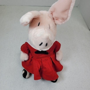 Olivia the pig - Etsy 日本