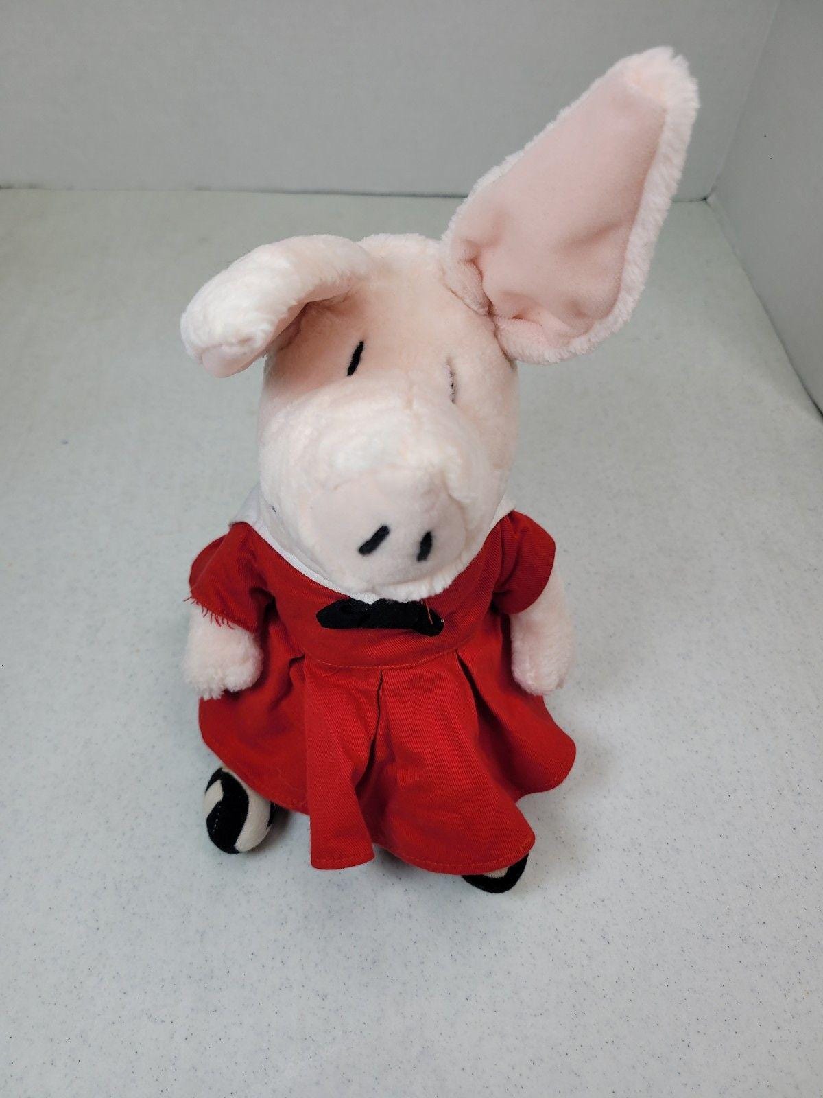 Olivia the pig - Etsy 日本