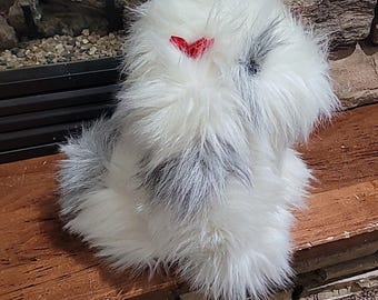 Vintage 1988 Balloon Club Old English Sheepdog Frederick Worldwide Corp. 14" H