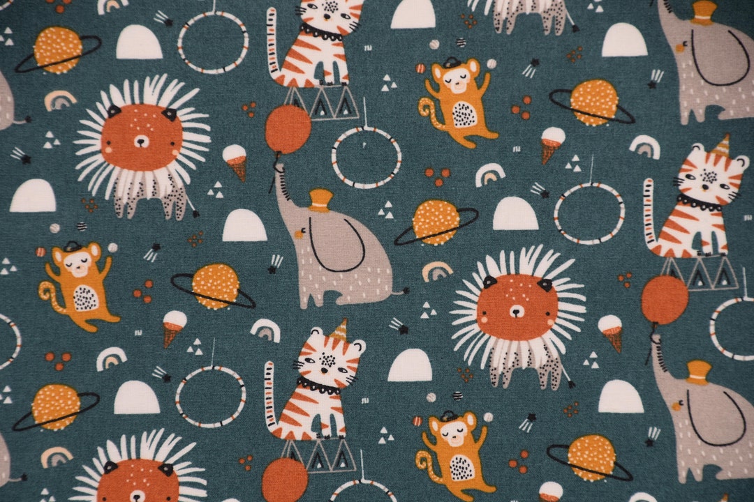 Wachstuch Beschichtete Baumwolle Meterware Wachstuch/beschichtete