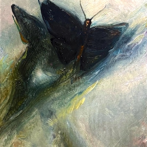Polyphemus - Original Painting