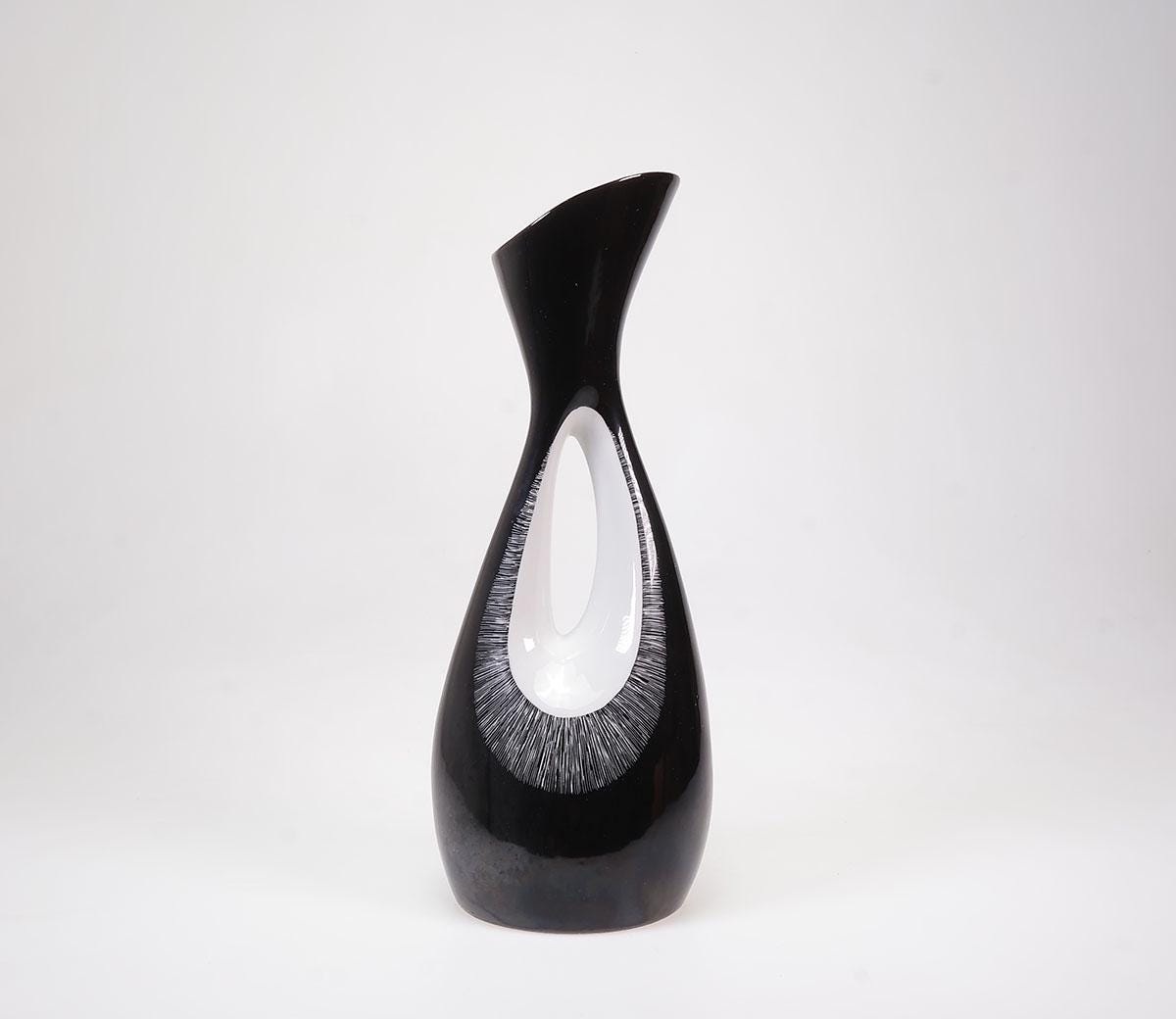 Cmielow Calypso vase, Poland 1950s