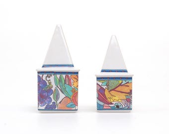 Rosenthal Scenario Natura pepper and salt set, 1990s
