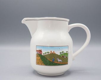 Villeroy & Boch Naif milk jug