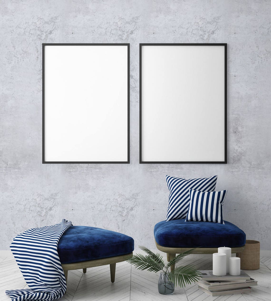 Cement Concrete Self Adhesive Peel and Stick Repositionable Etsy