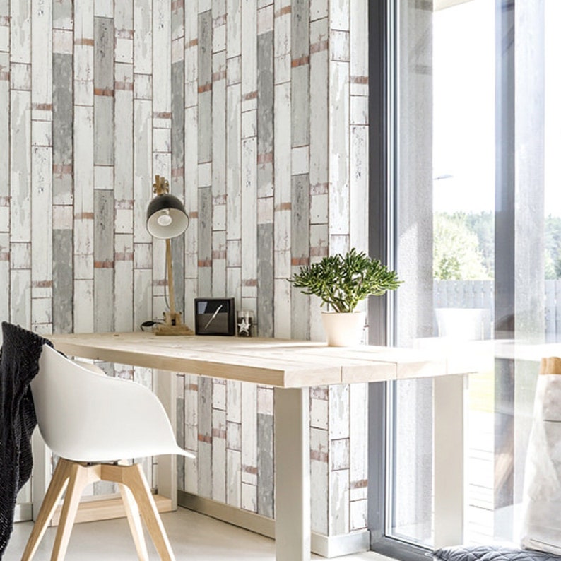 Wood Grain Interior Film Pisa Decorative Shelf Drawer Liner Etsy UK