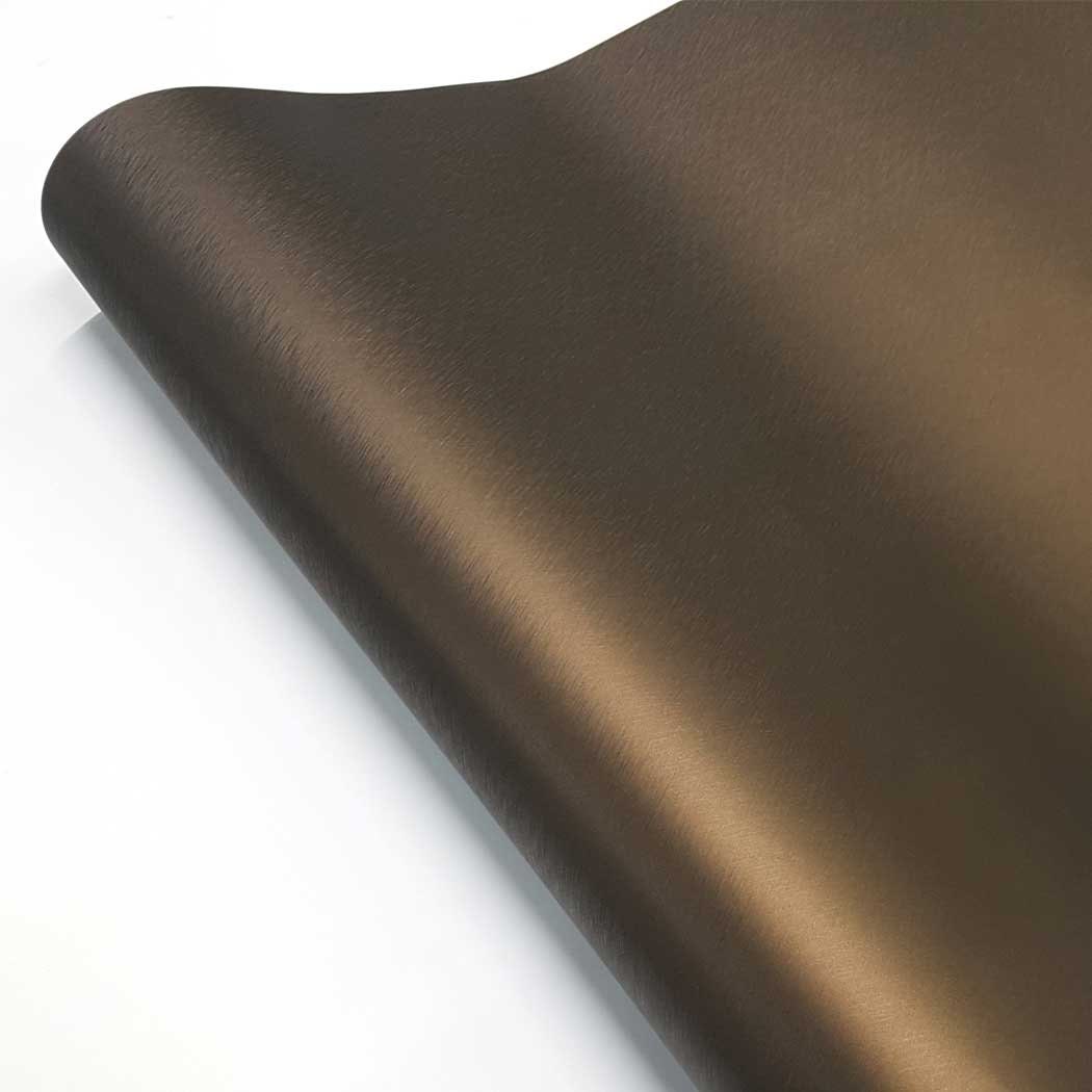 Metal Look Peel and Stick Wallpaper Film Self Adhesive Etsy