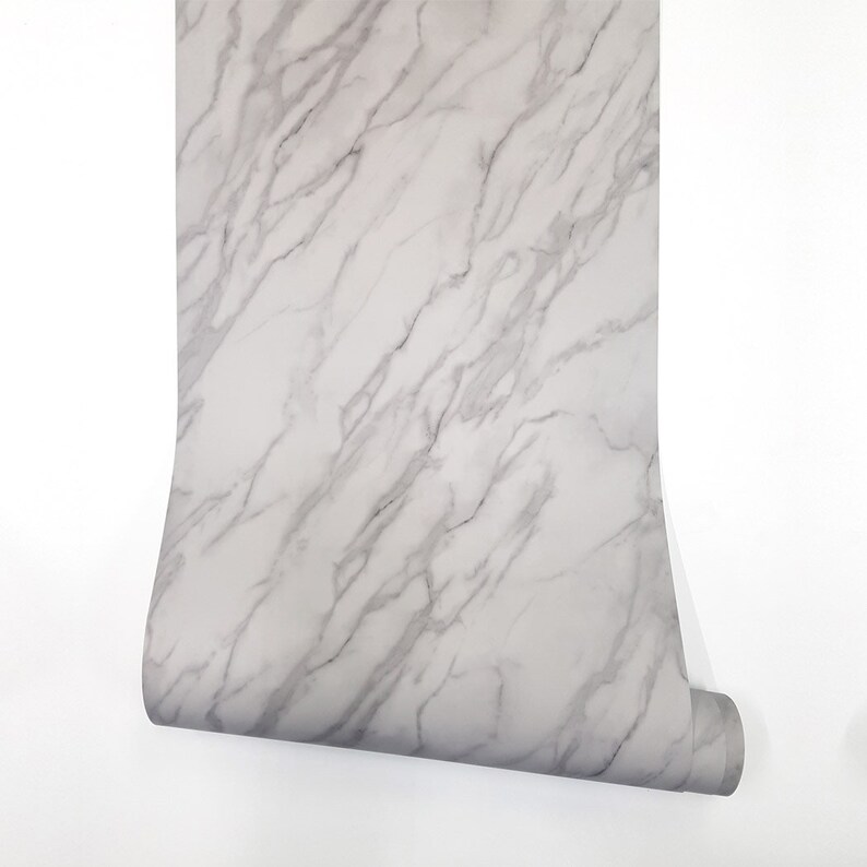 DIY Self Adhesive Marble Wallpaper Granite Look Effect Jaffna Etsy
