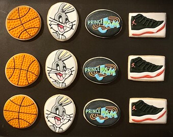 kids space jam shoes