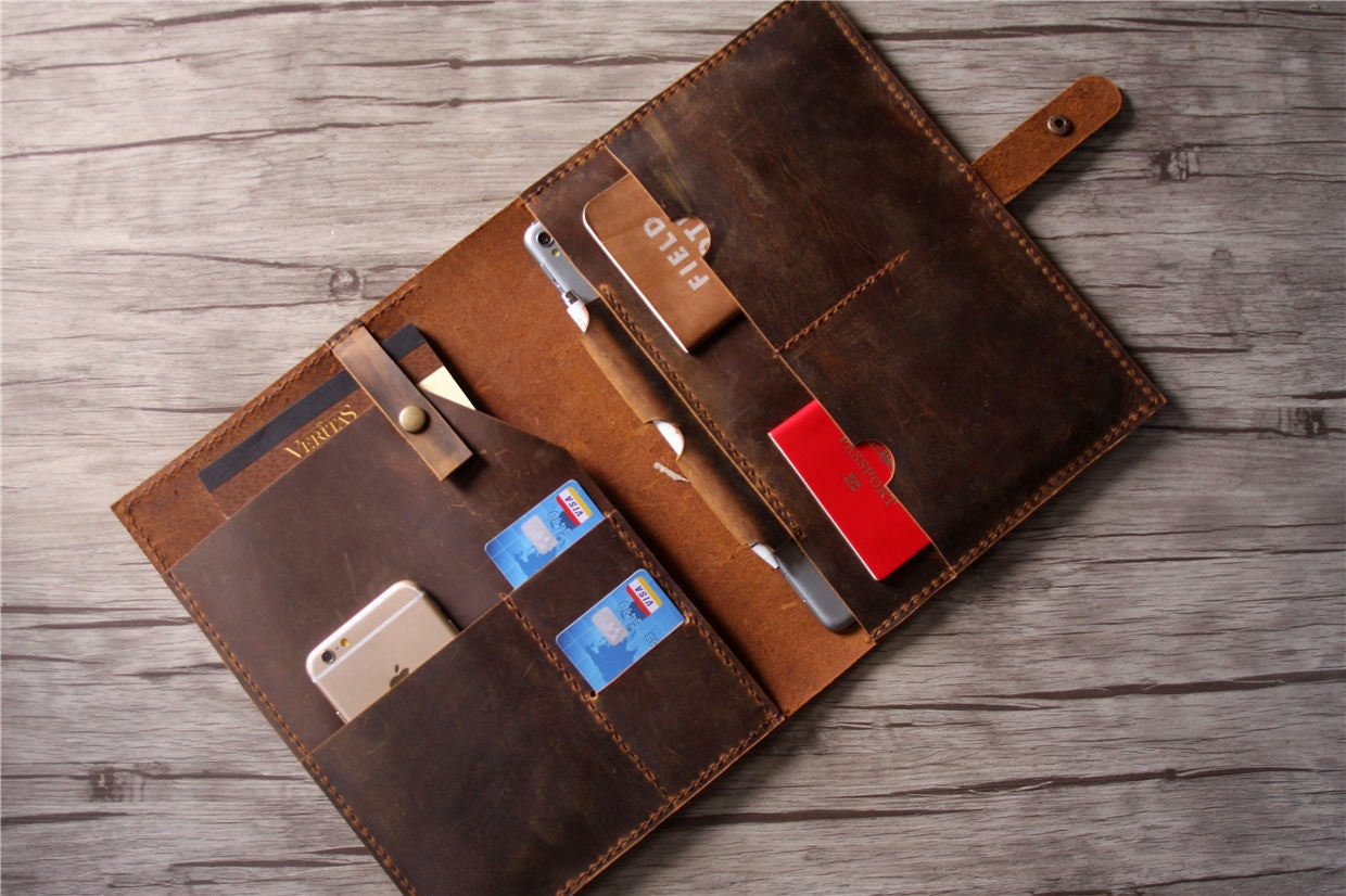 Custom Macbook Sleeve Leather Macbook Air Case 15 | Etsy