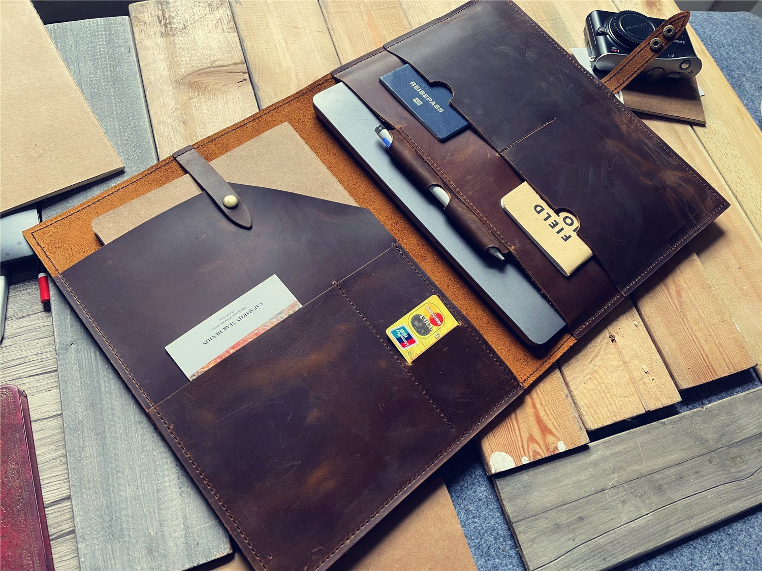 Louis Vuitton MacBook Case Etsy Canada