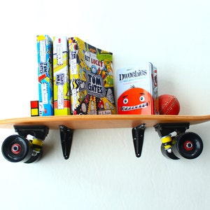 skateboard shelf image 1