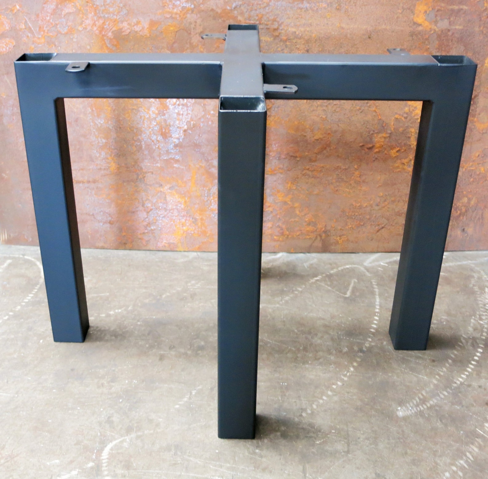 Metal Table Legs Etsy