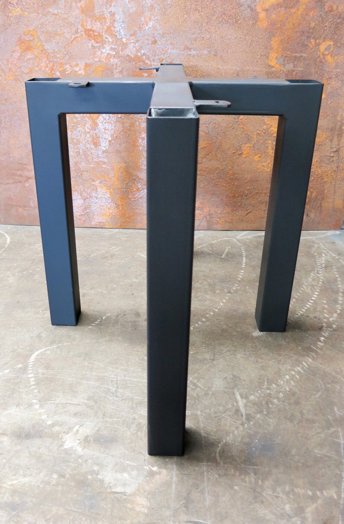Metal Table Legs Etsy