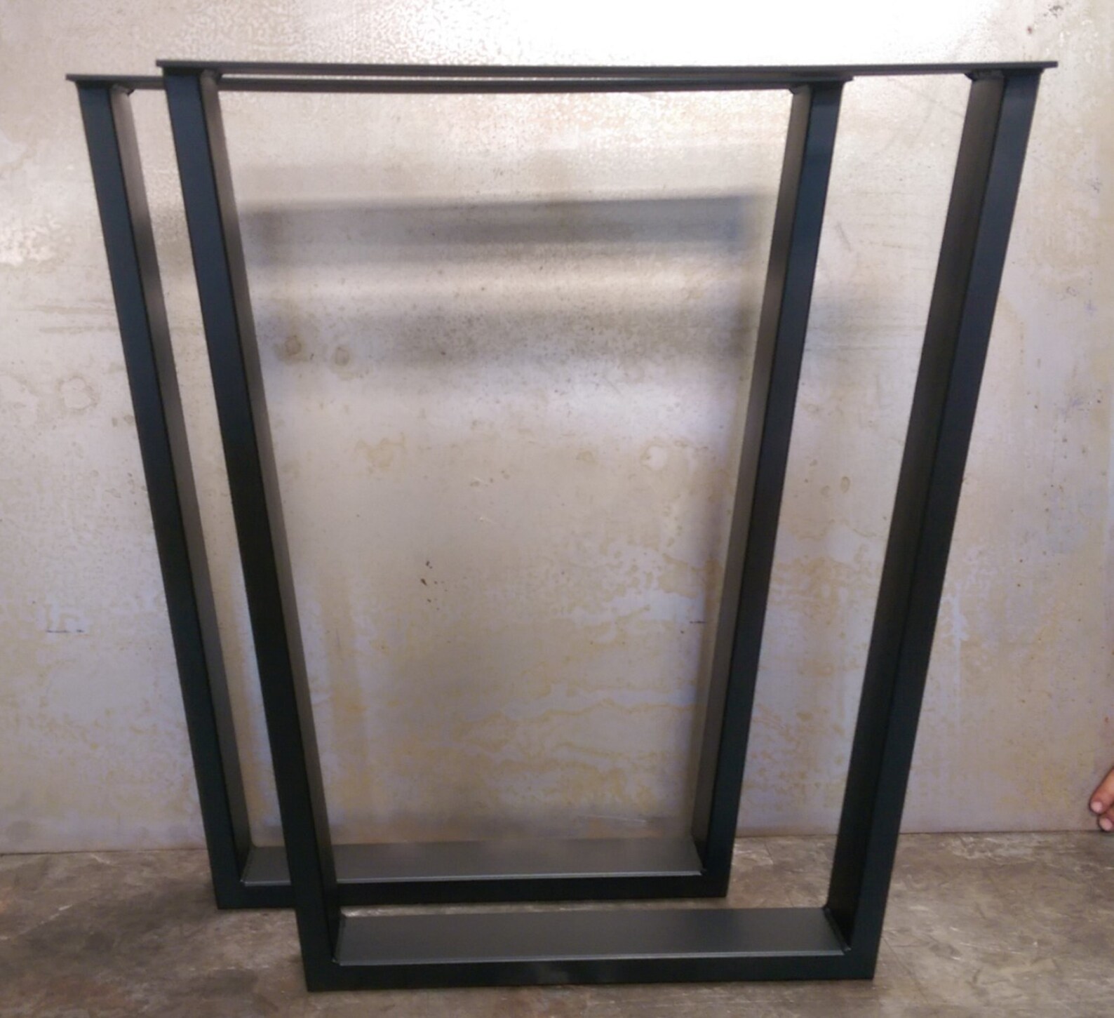 Tapered Table Legs Etsy