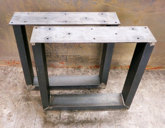 U shaped steel table legs deals
