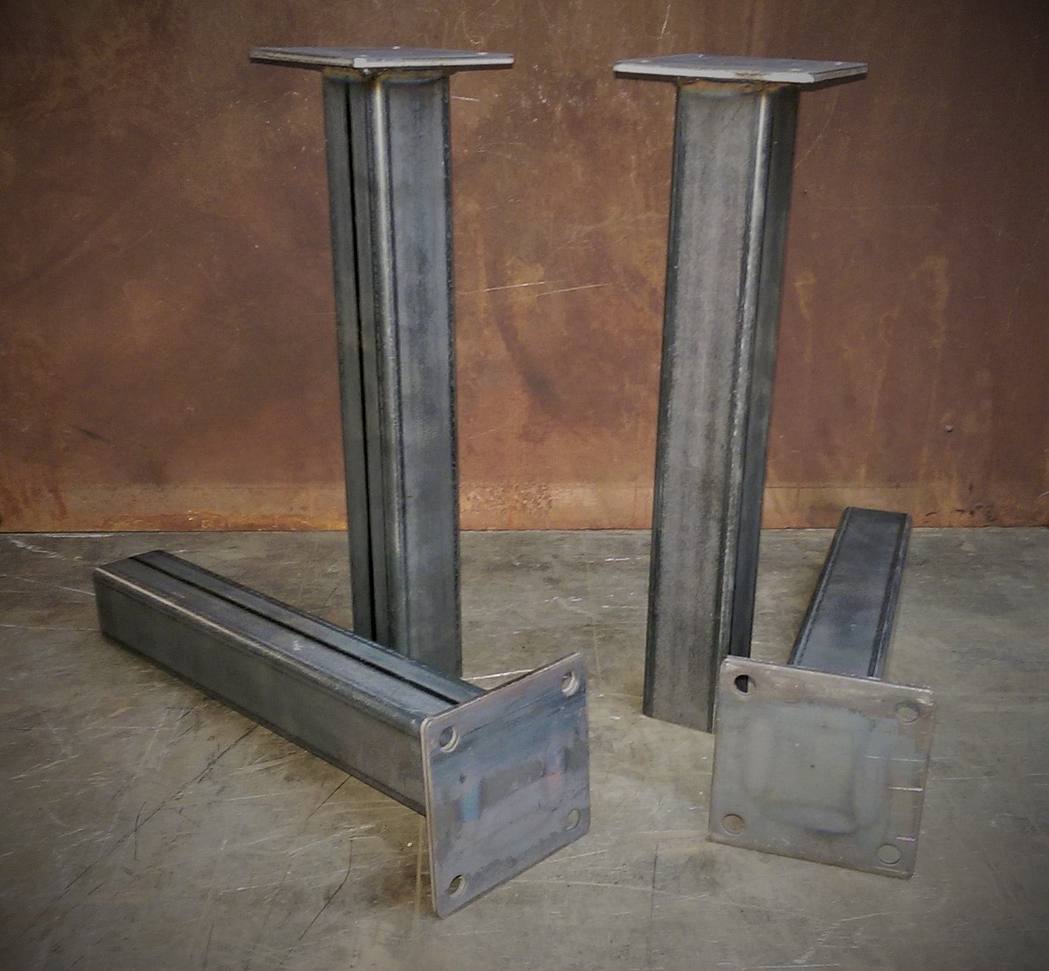 Metal tube legs deals