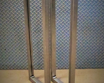 Metal Table Legs (Set of 2)