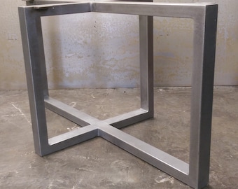 Metal Table Base