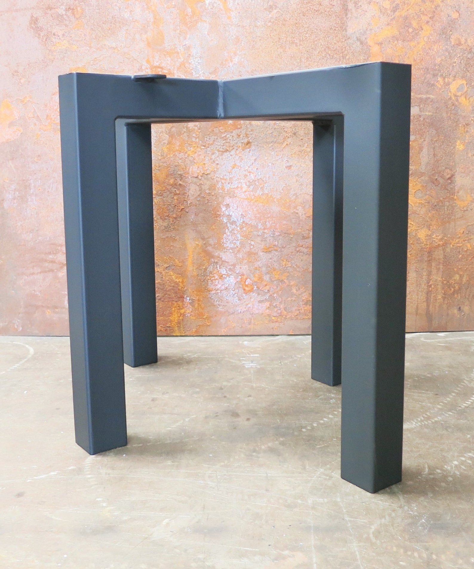 Metal Table Legs Etsy