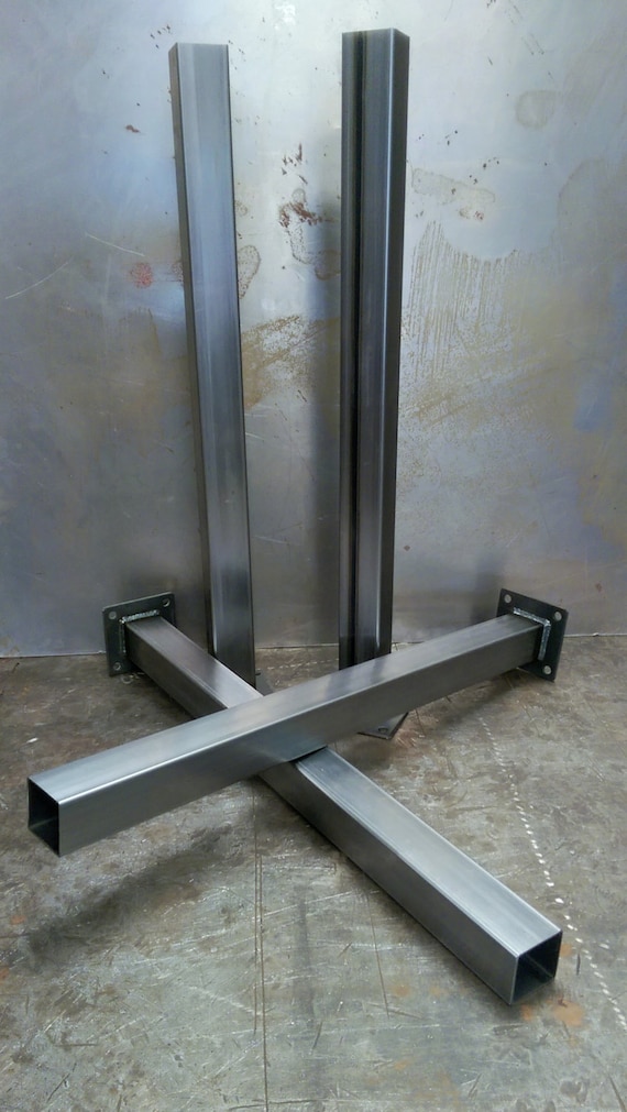 Metal tube legs deals
