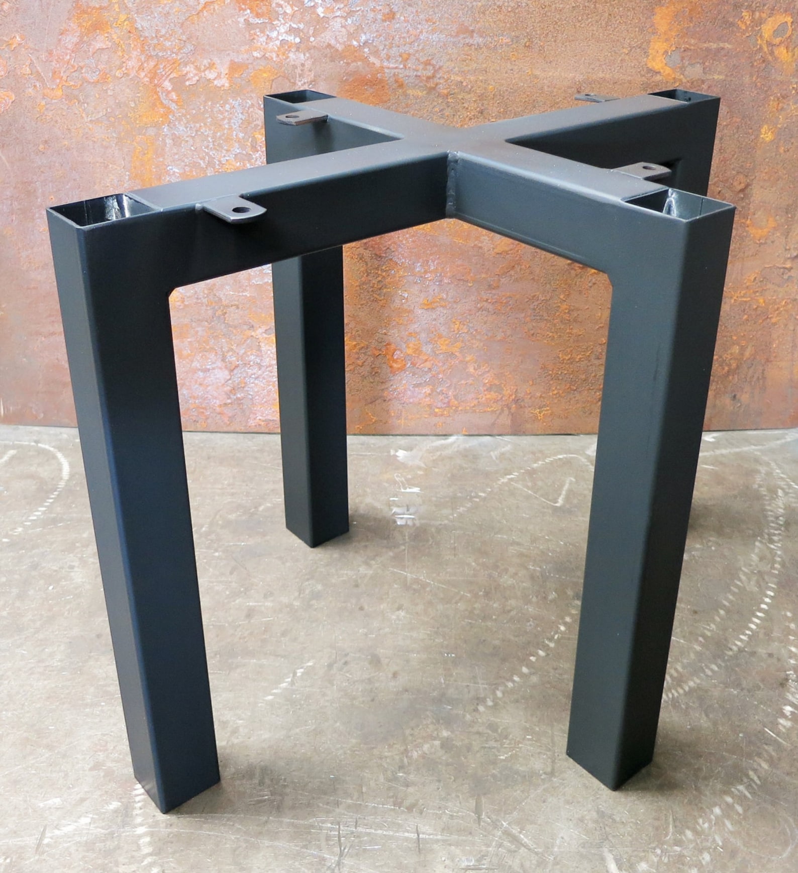 Metal Table Legs Etsy