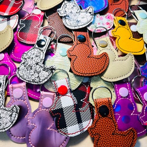 Rubber Duck Keychains, Bulk Rubber Duck Design Keychains, Cruise Ducks, Car Ducks