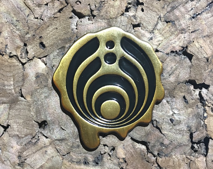 Bass Drop Pin