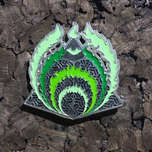 Illuminectar Pin