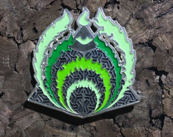 Illuminectar Pin
