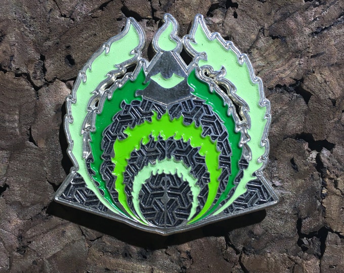 Illuminectar Pin