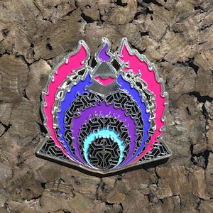 Illuminectar Pin