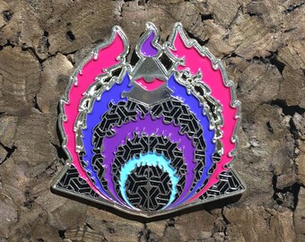 Illuminectar Pin