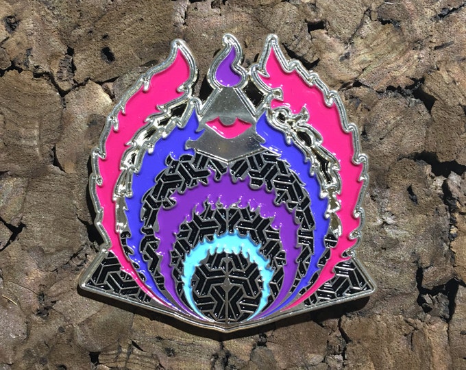 Illuminectar Pin