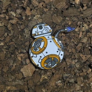 BB-8 DabU Pin
