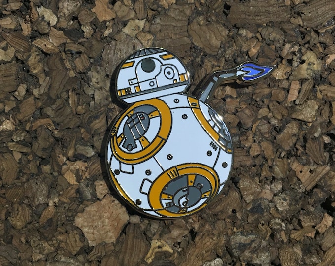 BB-8 DabU Pin