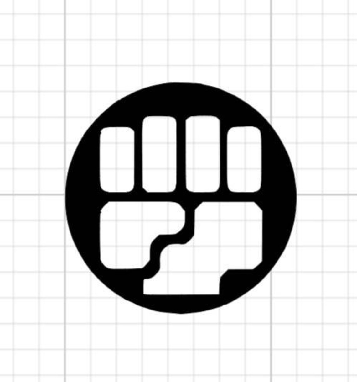 Pokemon Energy Symbol Vinyl Decals Etsy UK