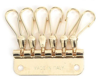 6 Hole KeyHolder - Italy style / High Quality Key Holder / Key holder Making Suppliers Leather craft tools MLT- P0000CCC