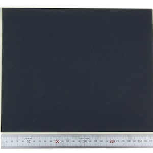 サンダー（10枚1セット）、サンドペーパー - 韓国製、皮革部分の仕上げ、レザークラフトツール MLT-P00000HU