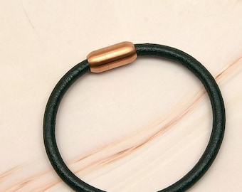Matte Magnetic Clasp, 3mm 5mm, Bracelet Necklace Making MLT-P0000DSR