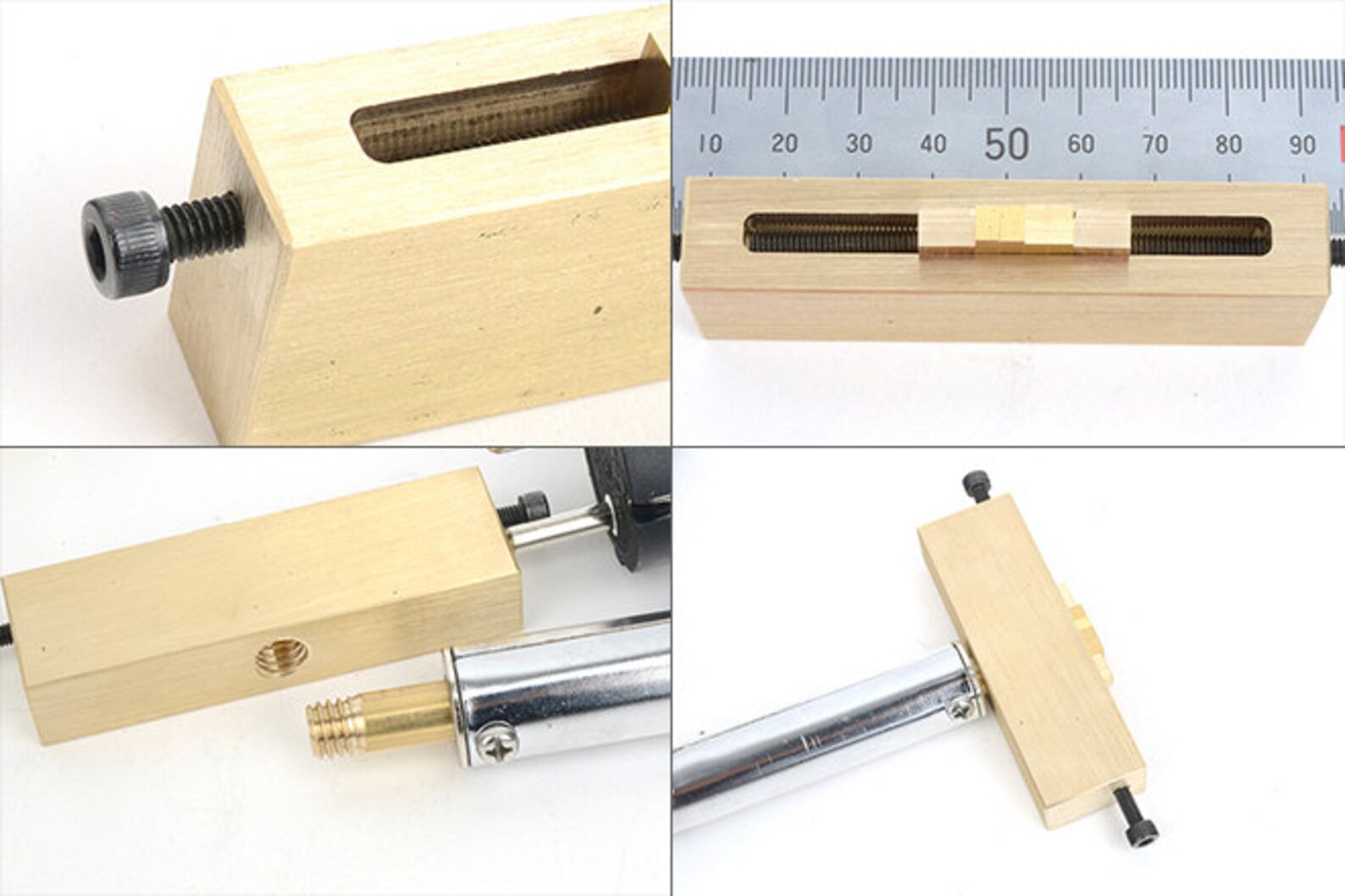 Image showcasing Small Size-individual Hot Stamp holder,1 Line, 2 Lines Can Be Selected ...